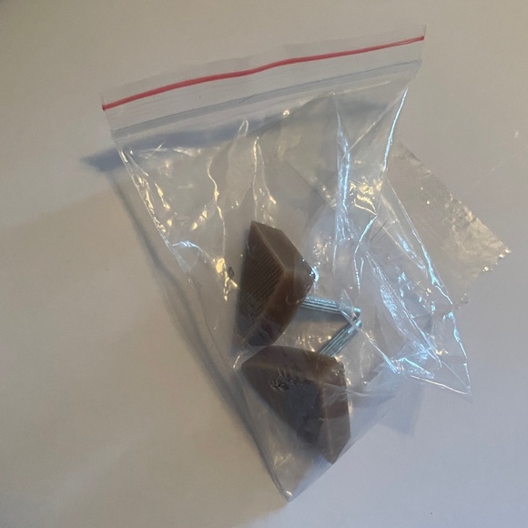 New NIB Badgley Mischka Janelle Ankle Tie Sandals Heels size 8.5 - Picture 12 of 15